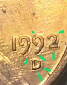 Is-This-A-1992-D-DDO-/-DDR-Penny-To-Hard-For-Me-To-Tell