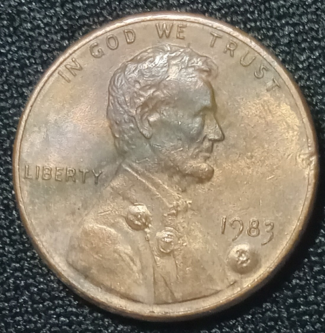 1983-D-Lincoln-Penny-Mint-Mark-Error-Or-Damage?