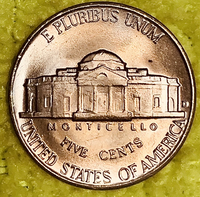 1938-D-Nickel---W/Tone