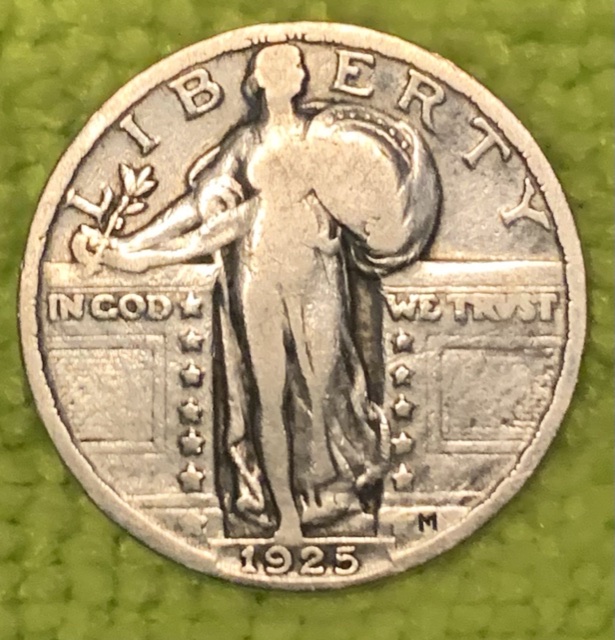 1925-Quarter-Dollar
