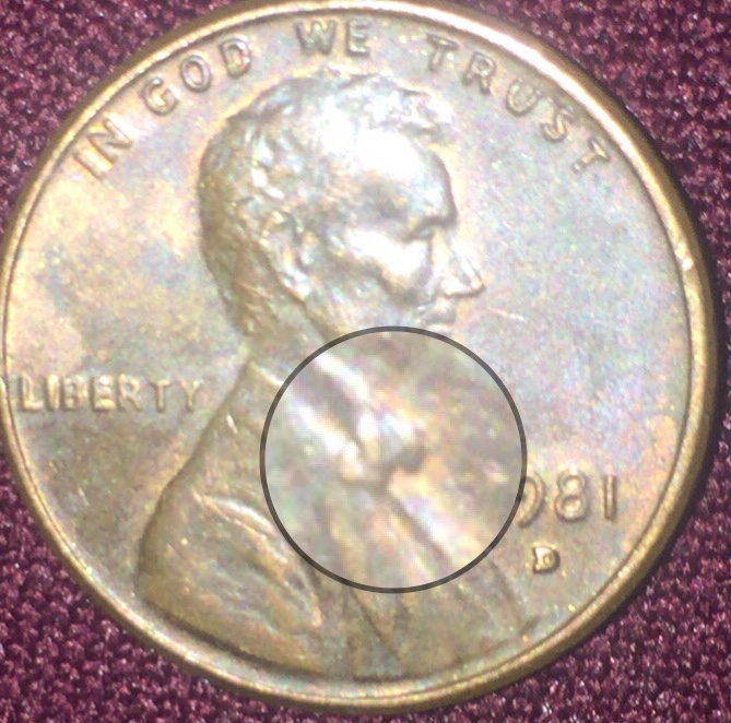 1981-D-Lincoln-Cent-Error?