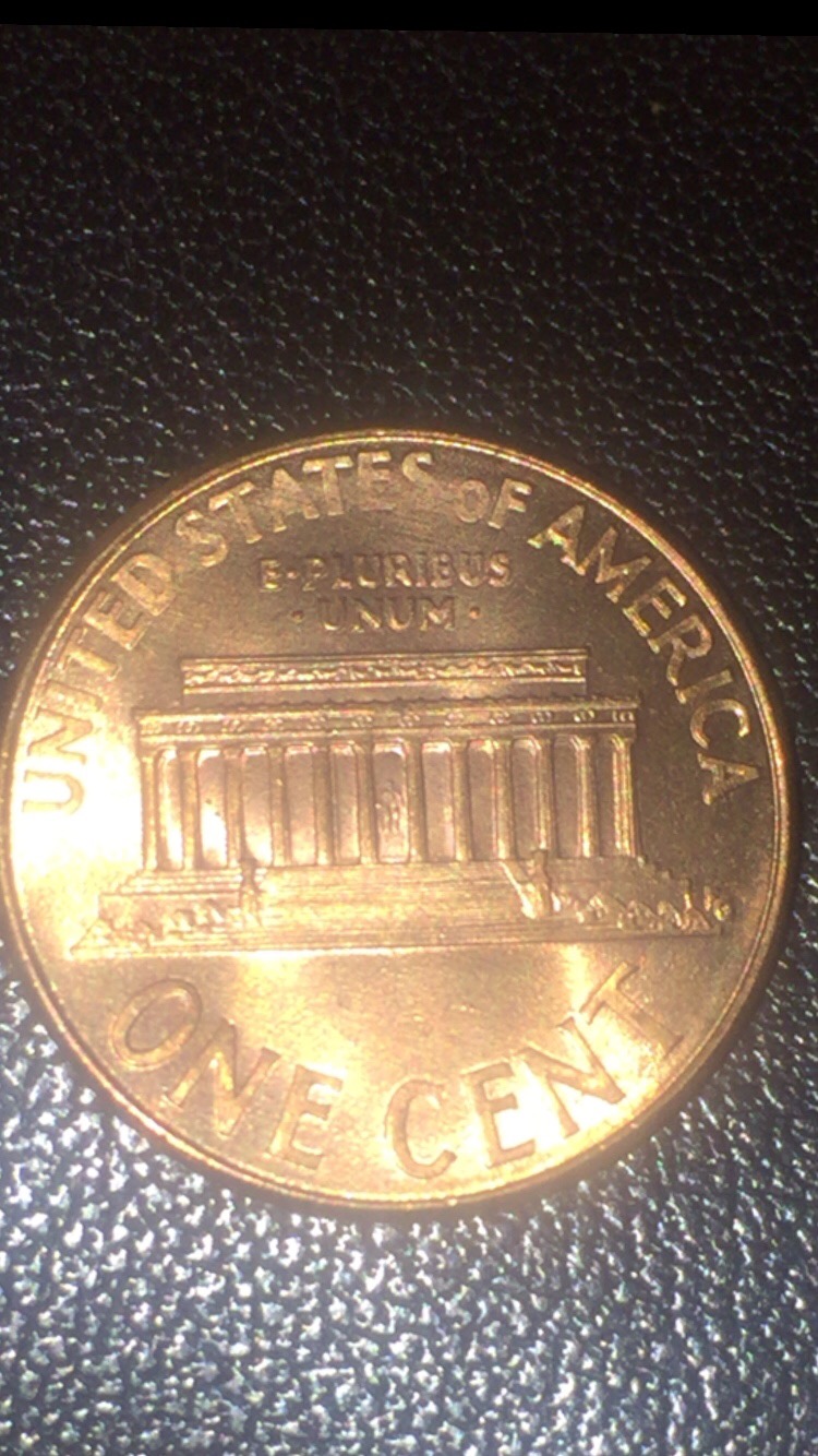 1999-D-Lincoln-Memorial-Cent