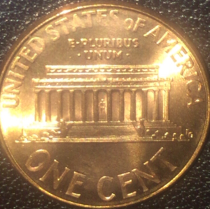 1999-D-Lincoln-Memorial-Cent