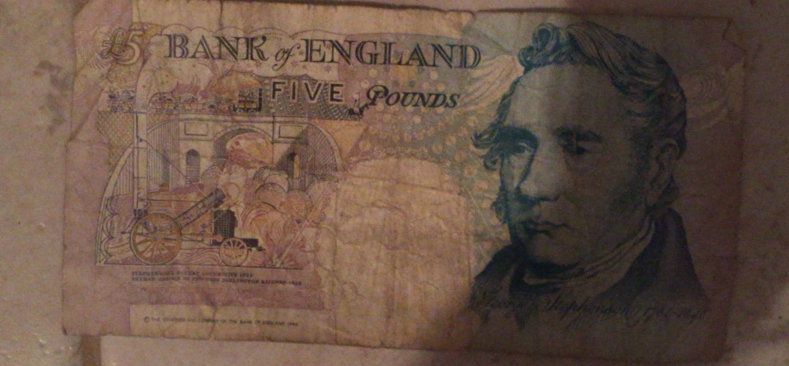 Foreign-Paper-Money-?