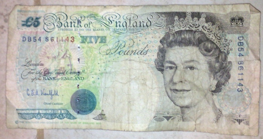 Foreign-Paper-Money-?