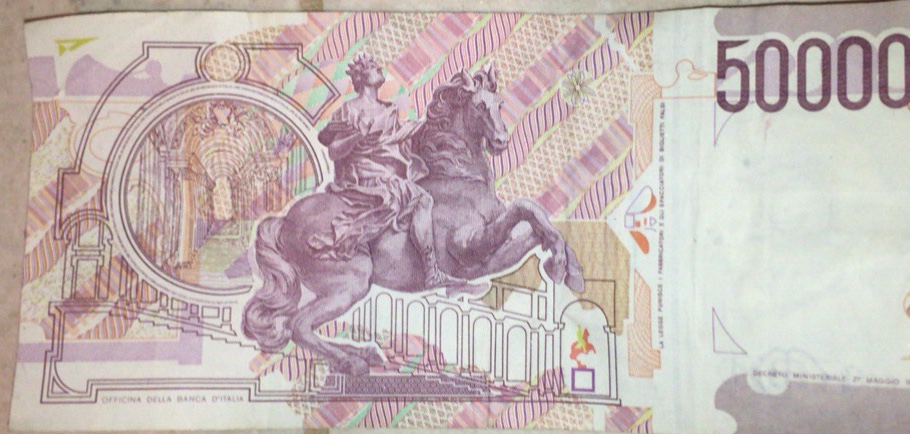 Foreign-Paper-Money-?