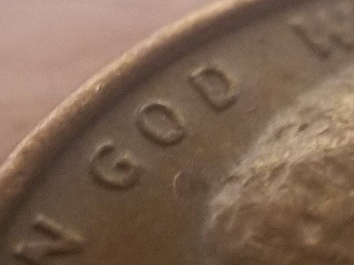 Doubled-Die-Or-Normal?