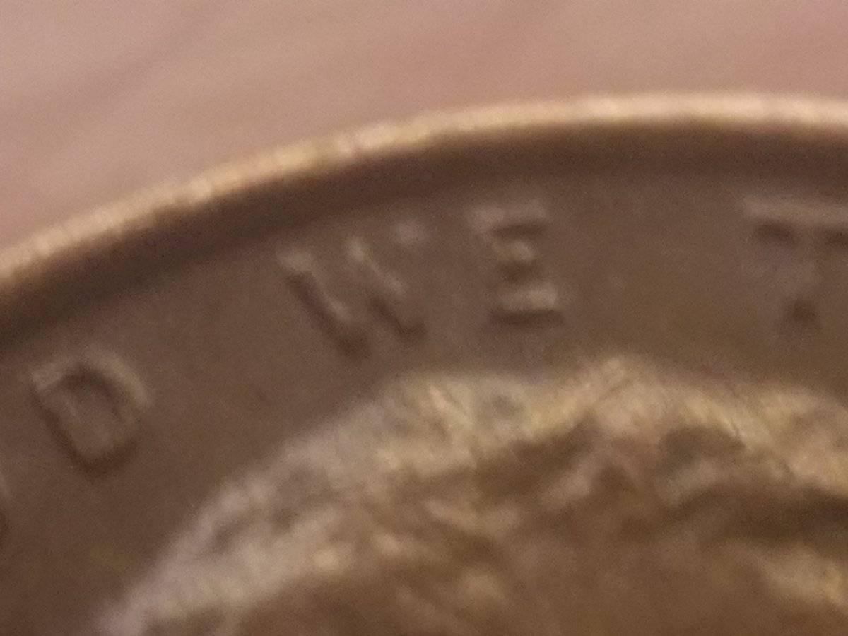 Doubled-Die-Or-Normal?
