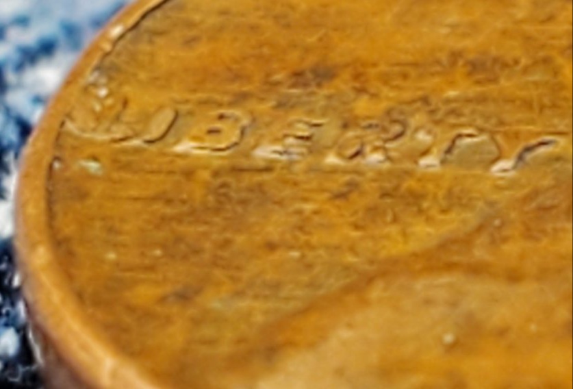 Double-L-In-Liberty-1963-D-Lincoln-Penny
