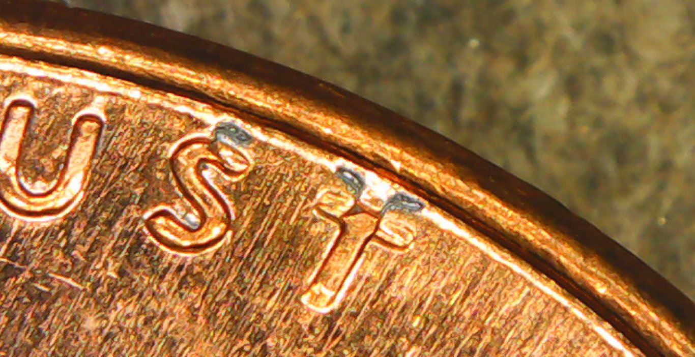 1999-D-Lincoln-Cent-With-Different-
