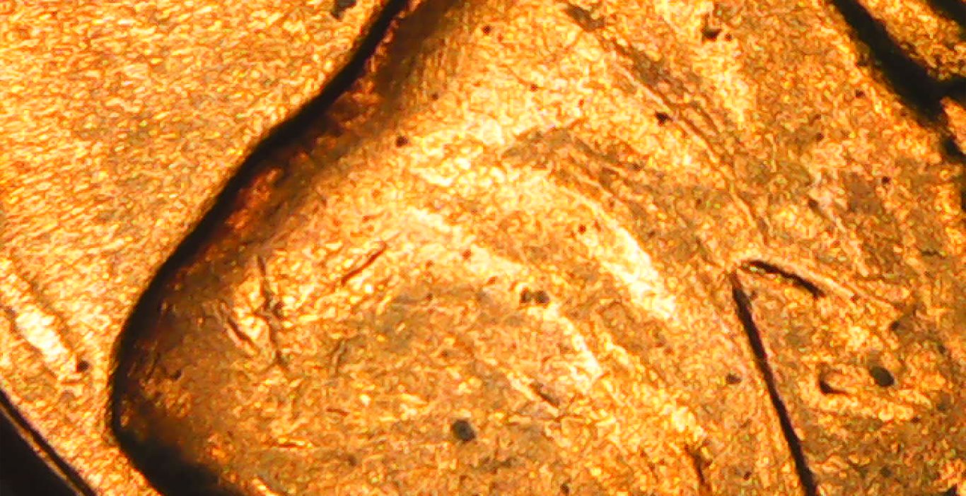 1958-Lincoln-Penny-In-Beautiful-Condition-Except.