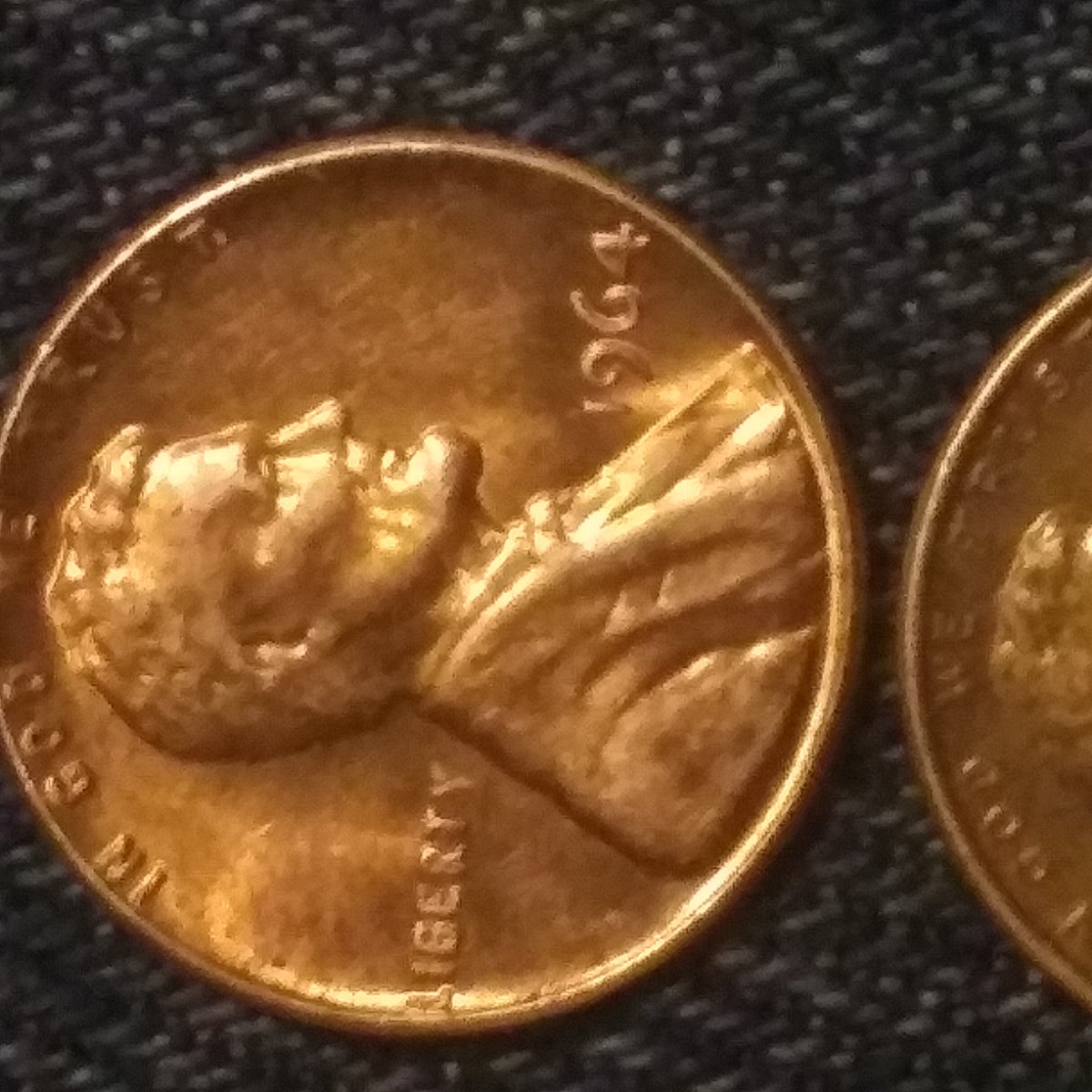 Possible-1964-SMS-Penny?-It-Has-The-Die-Markers