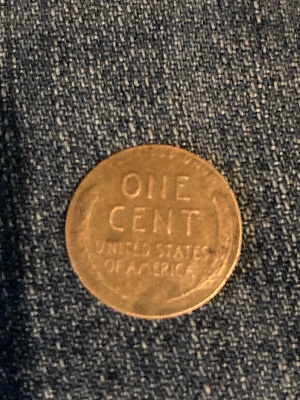 1951-D-Lincoln-Cent.---1.97-Grams-?