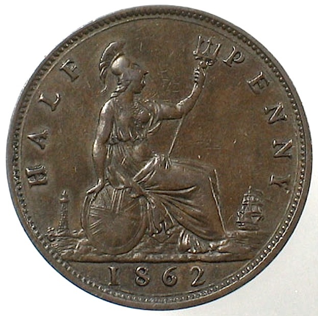 1862-C-Left-Half-Penny