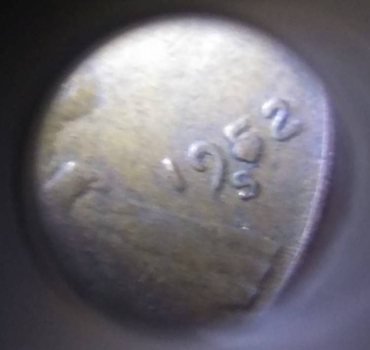 A-Few-Curious-1950-S-Wheat-Pennies