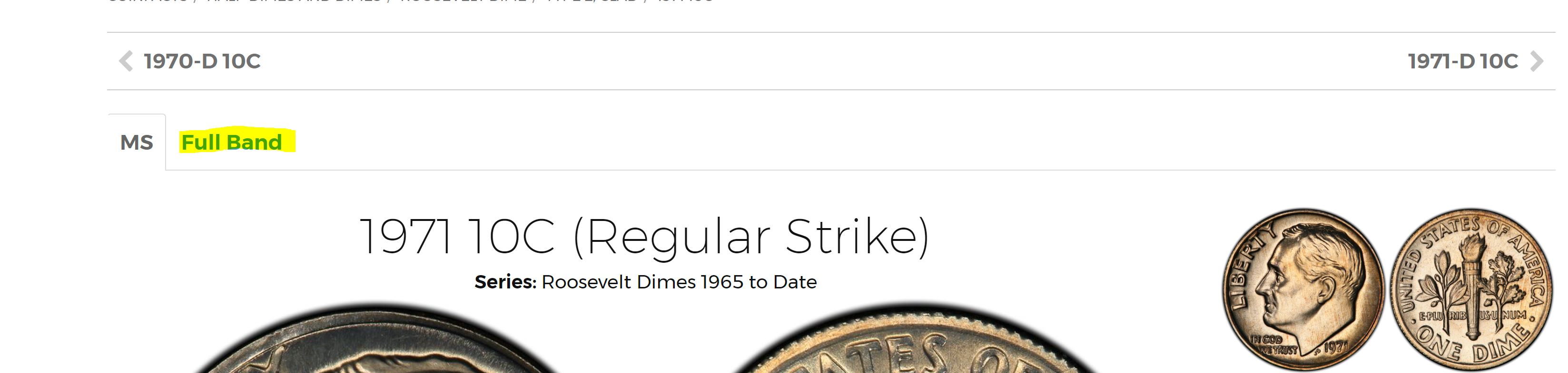 1971-Roosevelt-Dime-Fb