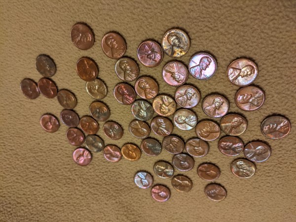 1963-D-Lincoln-Cent-Toning