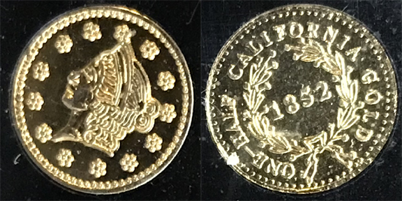 1872-Golden-One-California-Gold