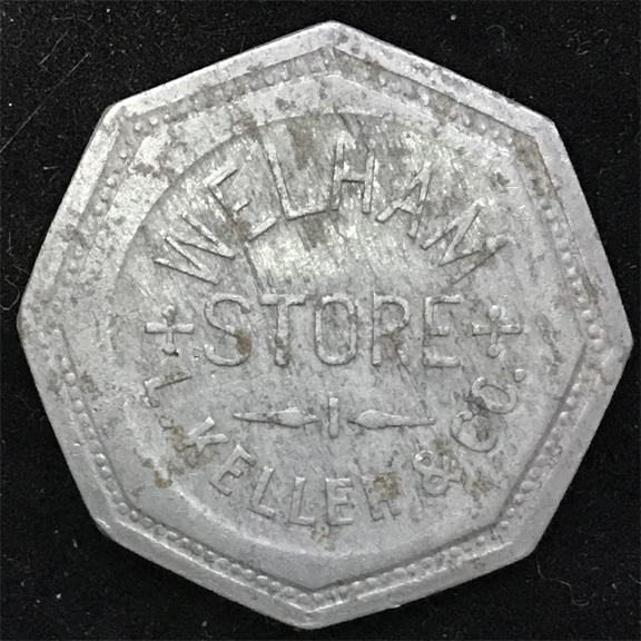 Advice-Needed---Cleaning-And-Preservation-Of-An-Aluminum-Token