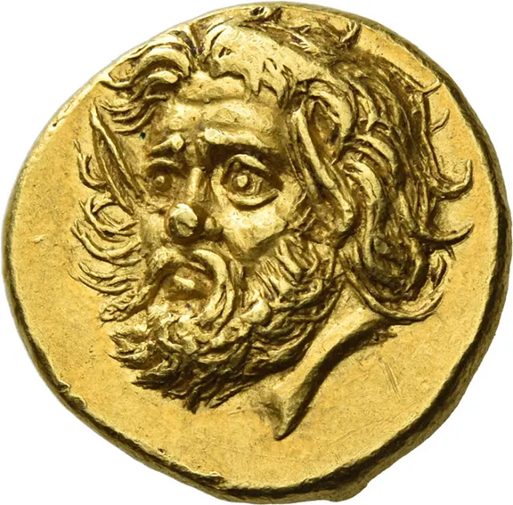 Ancient-Greek-Gold-Coin-From-Crimea-Sells-For-A-Record-Breaking-£4.8m