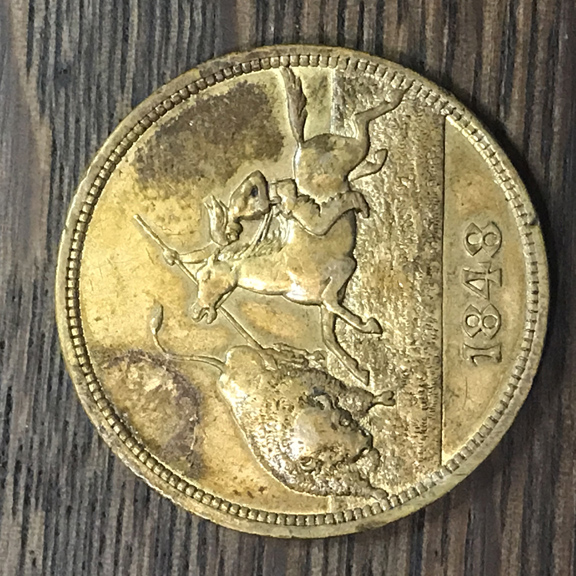 Commems-Collection-Classic:-1898-Trans-Mississippi-Exposition-Commemorative