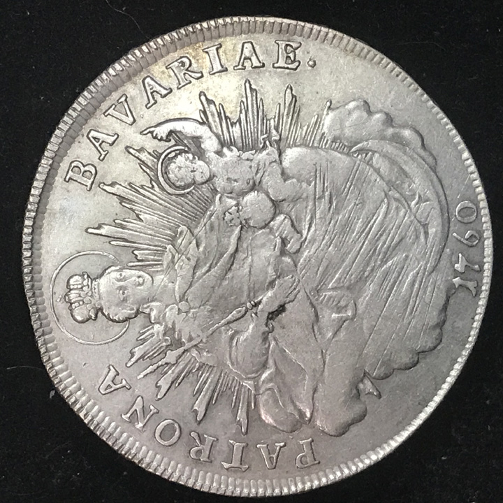 My-First-Thaler---1760-Bavaria