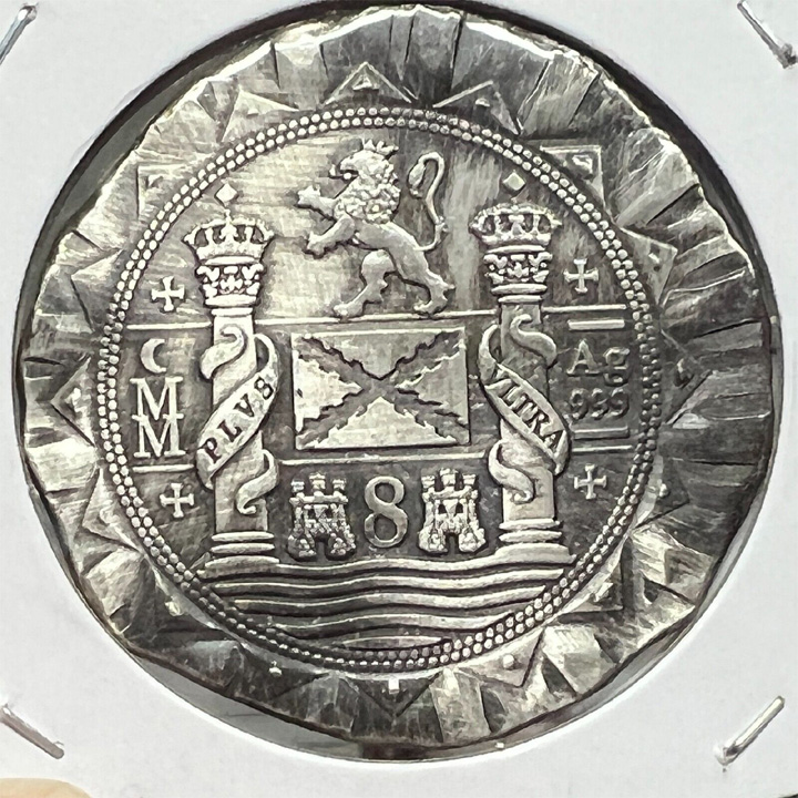 Post-A-Daniel-Carr-Fantasy-Coin/Token-If-You-Have-One.
