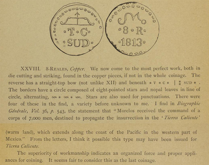 Mexico-1813-Morelos-8-Reales-Tierra-Caliente
