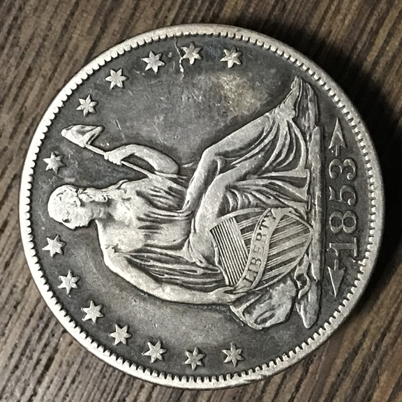 Post-A-Daniel-Carr-Fantasy-Coin/Token-If-You-Have-One.