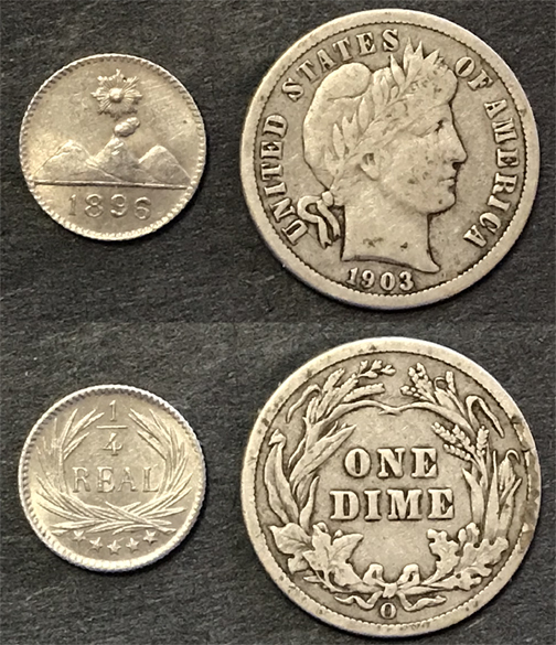 Post-Your-Tiny-Coins!