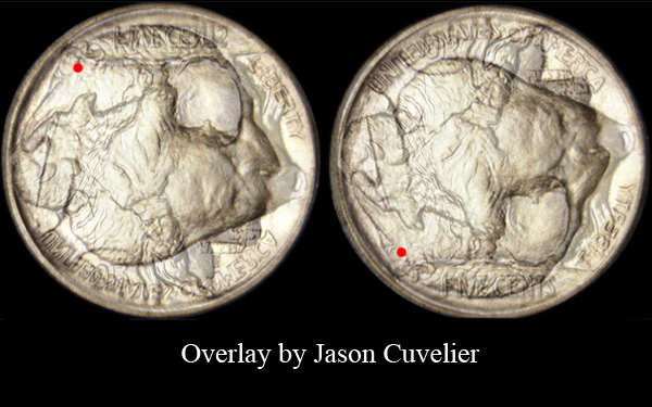 Possible-Extra-Mint-Mark-On-Dateless-Buffalo-Nickel