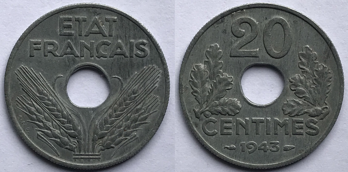Post-Your-Coins-With-Center-Holes