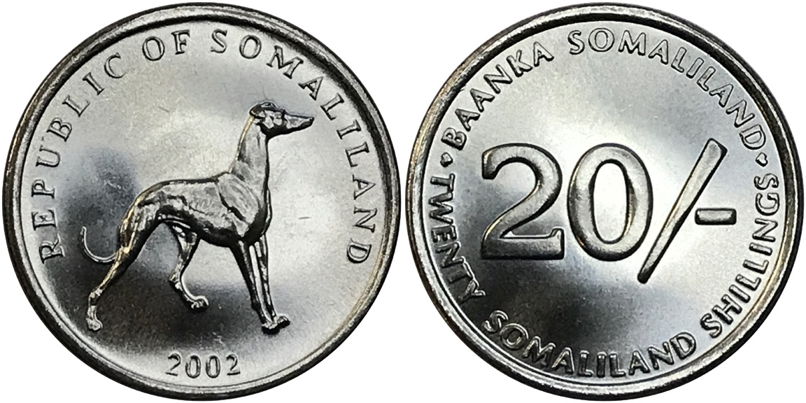 Post-Your-Coins/Medals/Tokens-With-A-Dog