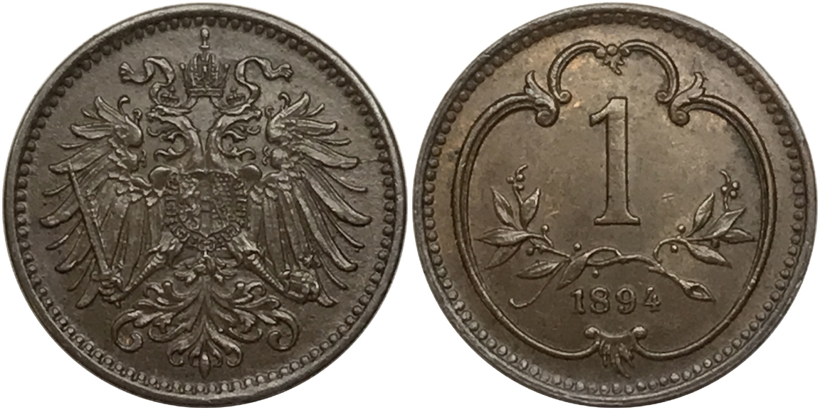 Please-Help-Me-Identify-This-Coin.-More-To-Come-Id:-Austria-2-Heller-1893