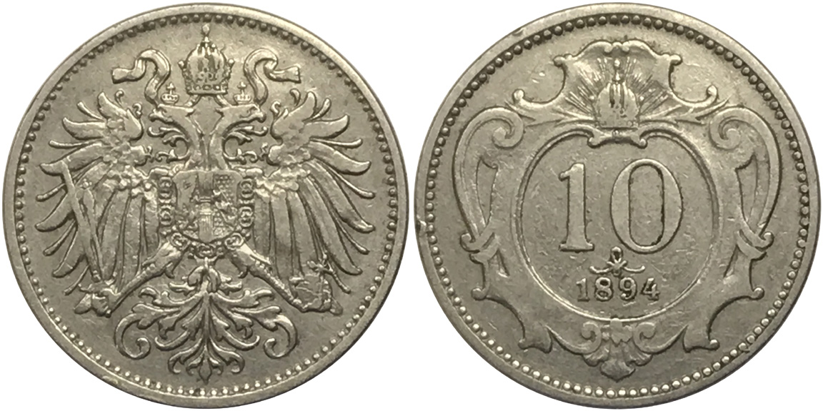 Please-Help-Me-Identify-This-Coin.-More-To-Come-Id:-Austria-2-Heller-1893