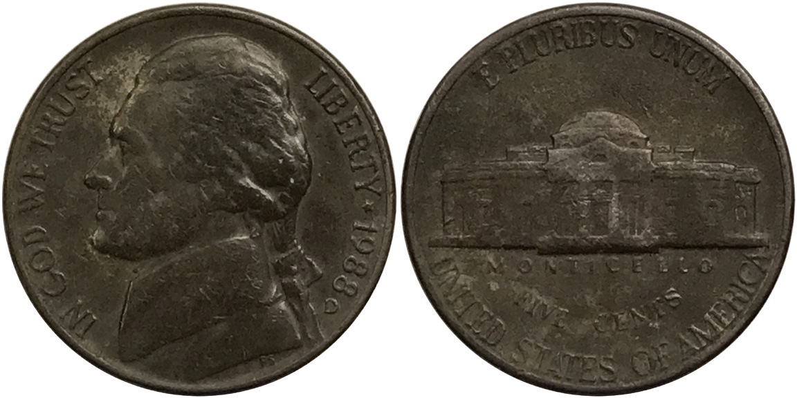 Found-A-Brown-Nickel-At-Work