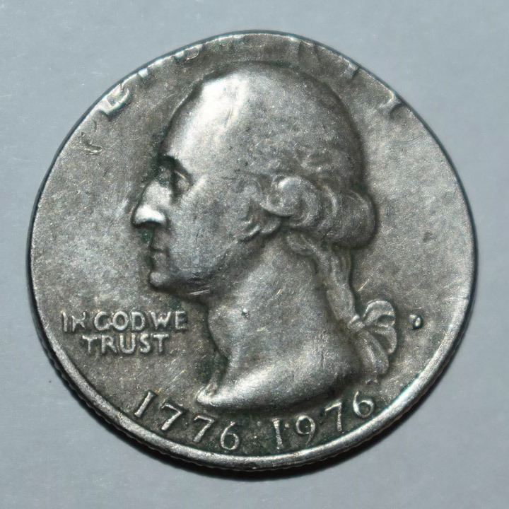 Quarter-On-A-Nickel-Planchet,-Ebay-Raw.-Real-Or-Fake?