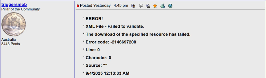 What-It-The-Error-In-All-The-Forums?
