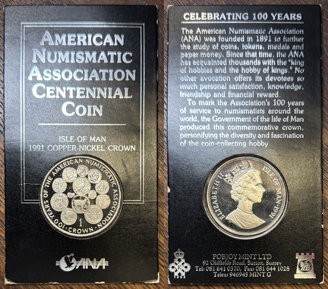 Post-Your-ANA-Coinage!