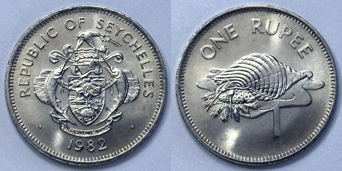 Post-Your-Coin-/-Medal-/-Bank-Note-With-A-Shell
