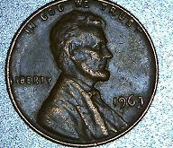 Help-With-1963/Looks-Like-67-Lincoln-Cent