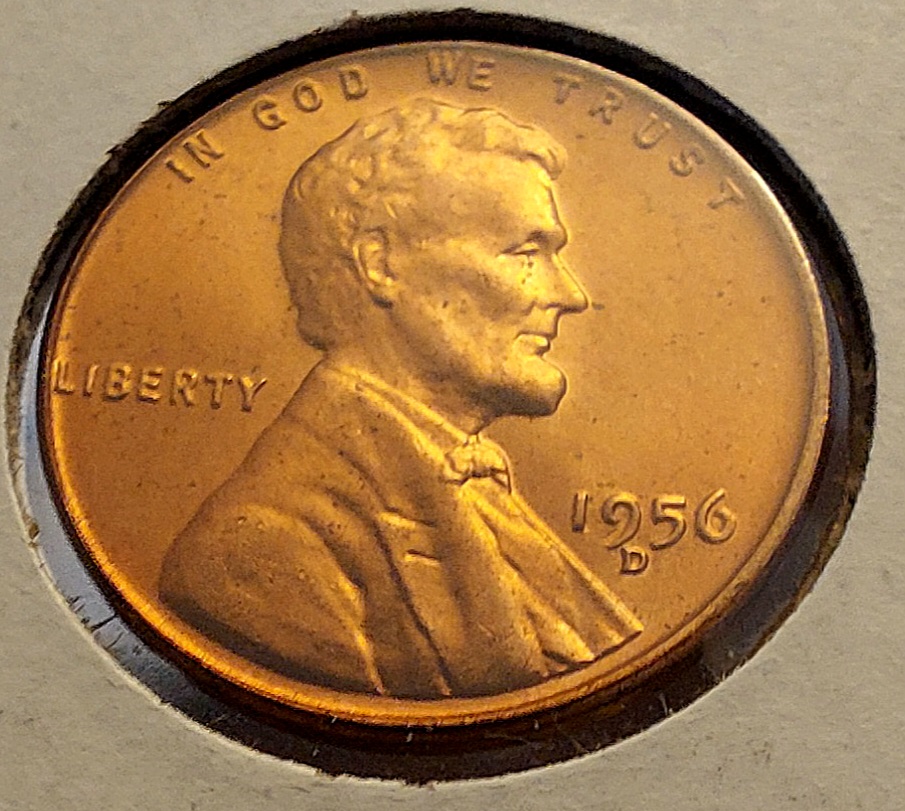 1956-Denver-Wheat-Cent