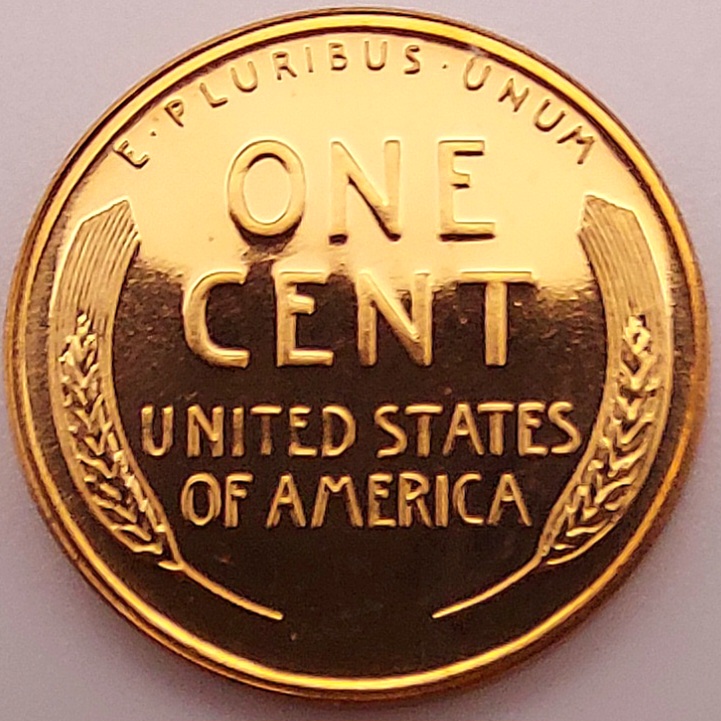 1955-Proof-Wheat-Cent