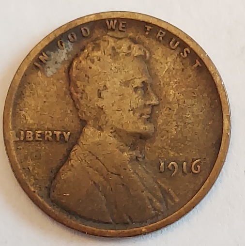 Acetone-Experiments-On-Wheat-Cents