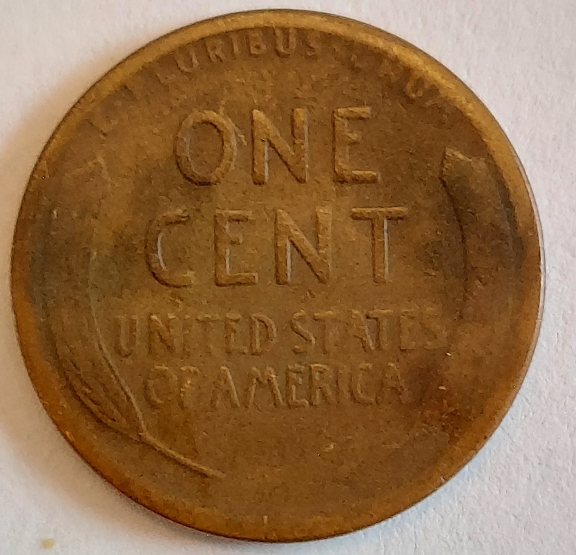 Acetone-Experiments-On-Wheat-Cents
