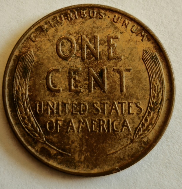 Acetone-Experiments-On-Wheat-Cents