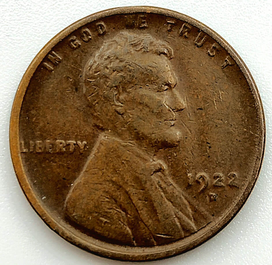 1922-Denver-Lincoln-Wheat-Cent