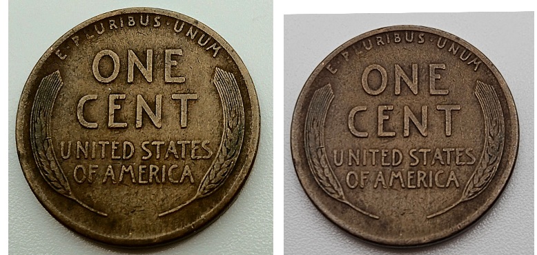 Acetone-Experiments-On-Wheat-Cents