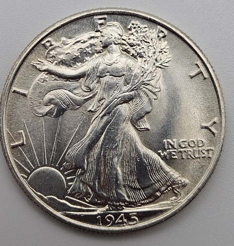 1945-Walking-Liberty-Half-Dollar