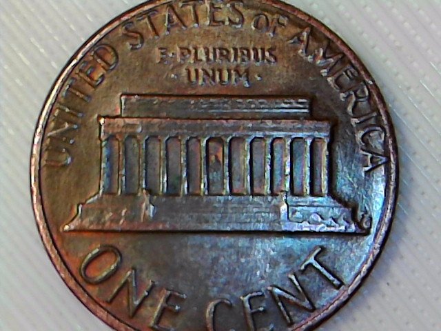 1984-Lincoln-Cent---Extra-Ear-Lobe-And-Some-Doubling-On-The-Date